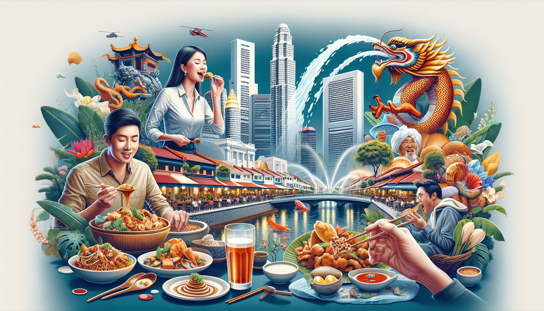 Redefining Culinary Excellence: The Shift in Singapore's Dining Scene