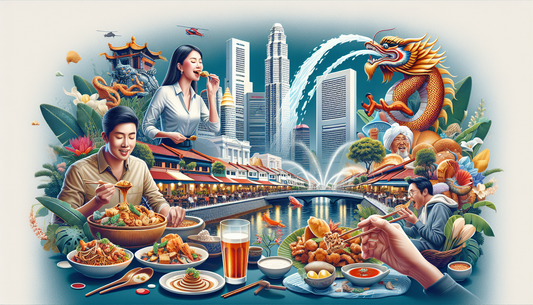 Redefining Culinary Excellence: The Shift in Singapore's Dining Scene