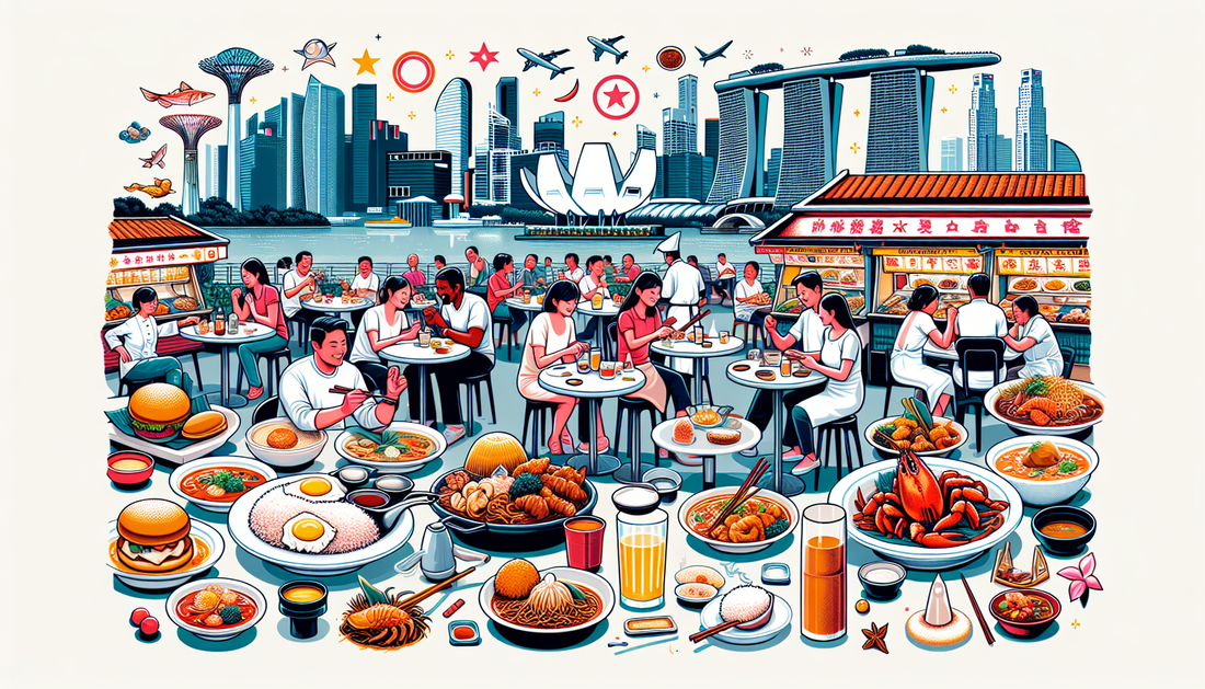 Michelin Guide Singapore 2025: 42 Restaurants Earn Stellar Recognition