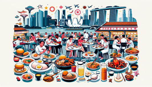 Michelin Guide Singapore 2025: 42 Restaurants Earn Stellar Recognition