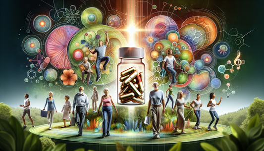 Revolutionary Supplement Rejuvenates Aging Immune Cells in 4 Weeks