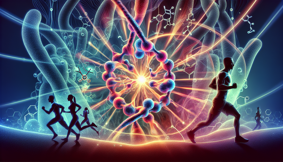 Unveiling C18orf25: Exercise's Secret to Anti-Aging Benefits