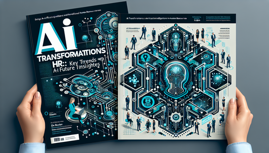 AI Transformations in HR: Key Trends and Future Insights