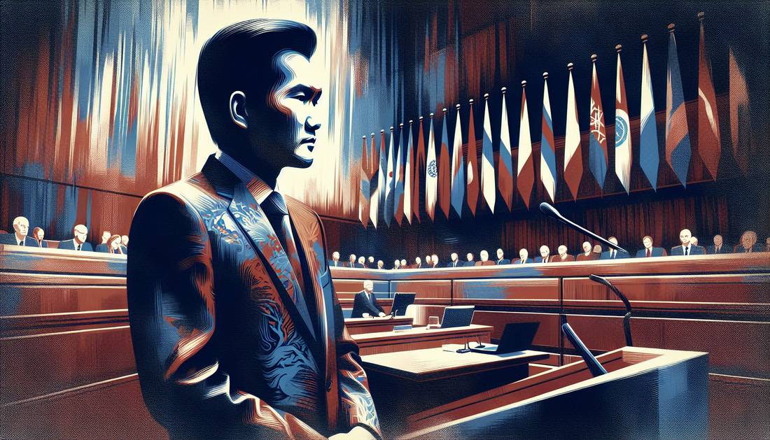 Rodrigo Duterte to Face ICC for Human Rights Violation Accusations
