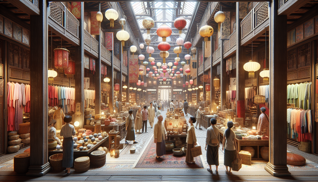 Overseas Emporium's Closure in Singapore's Chinatown Signals End of Era