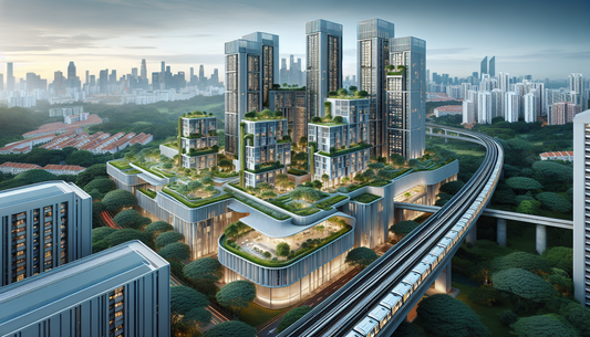 Discover the Ultimate Urban Sanctuary at Chuan Park Singapore