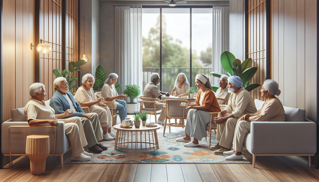 Antara Partners with Max Estates to Transform Senior Living in India