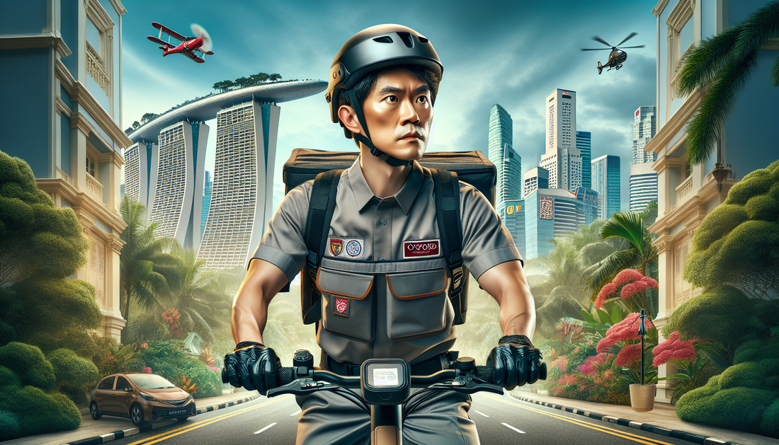 Zhang Wei's Unconventional Journey from PhD to Delivery Rider