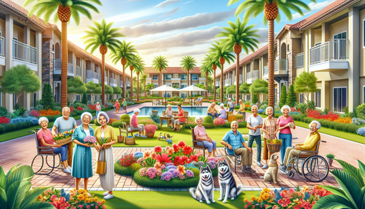 Discover the Best Senior Living Communities in Southwest Florida