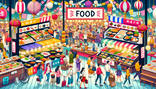 Culinary Adventure Awaits at Takashimaya Food Fair 2023