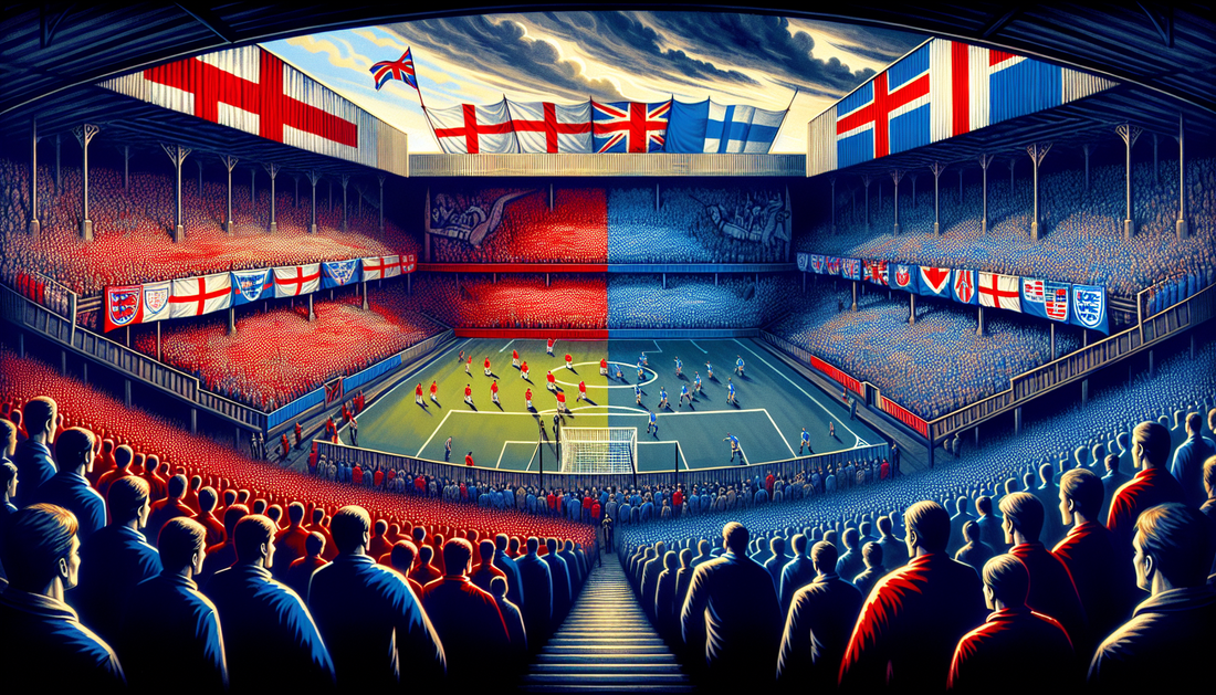 Reviving England's North vs South Football Rivalry