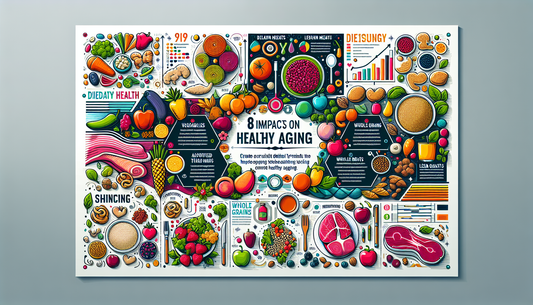 Plant-Based Diets Enhance Healthy Aging by Up to 86%