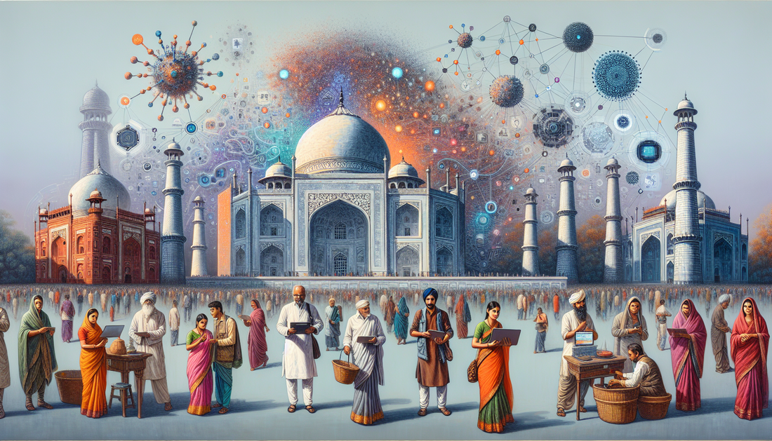 Exploring OpenAI's Rapid Growth in India's AI Market