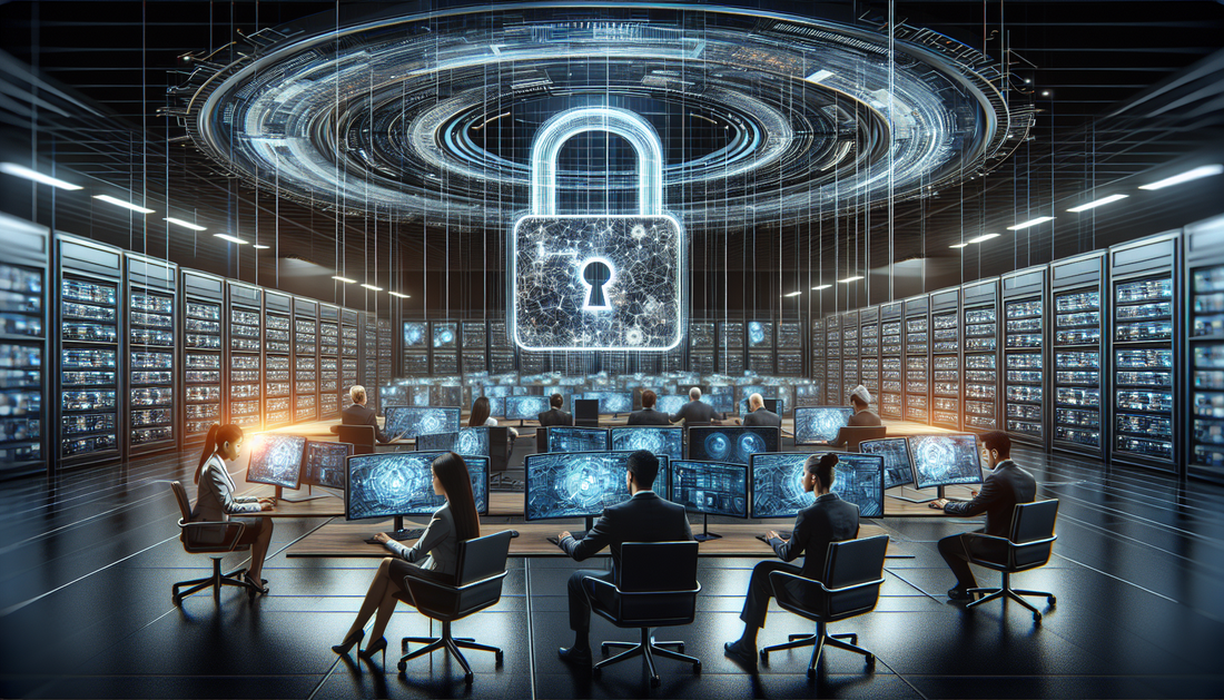 Smiths Group Confronts Cybersecurity Challenge Amid Recent Cyber-Attack