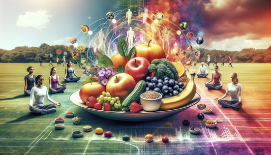 Dietary Strategies for Healthy Aging and Reduced Metabolic Stress