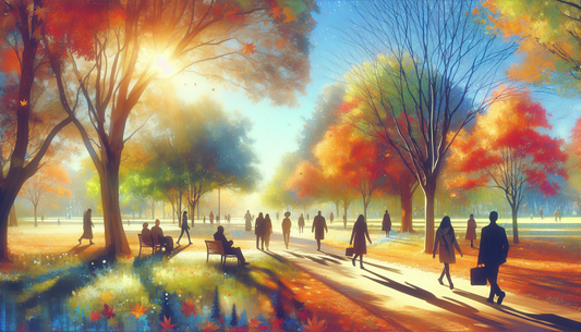 The Surprising Health and Environmental Benefits of Daily Walking