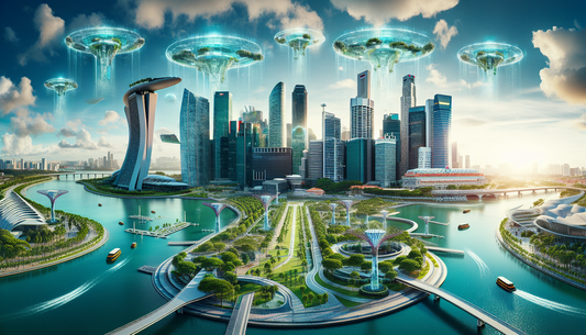 Singapore's Strategic Plan for Economic Resilience and Sustainability in Budget 2025