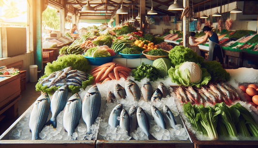 Revolutionizing Singapore's Dining Scene with Fresh Local Ingredients