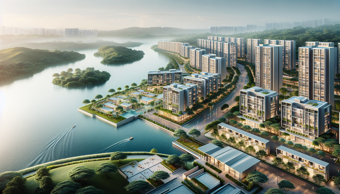 Discover Serene Living at Rivervale Shores: Nature Meets Opportunity