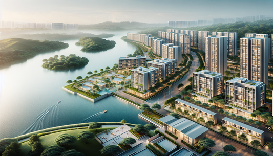 Discover Serene Living at Rivervale Shores: Nature Meets Opportunity