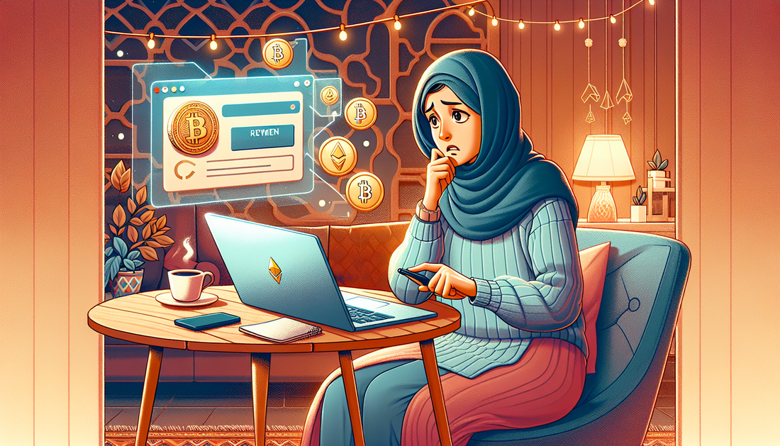 Beware of Cryptocurrency Scams in Online Side Gigs