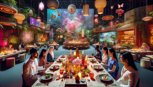 Immerse Yourself in Singapore's Unique Dining Adventures