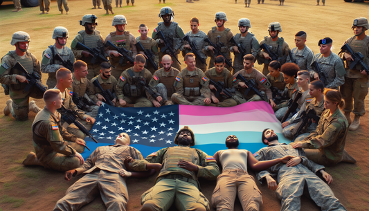 Judge Kollar-Kotelly Blocks Transgender Military Ban Under Trump