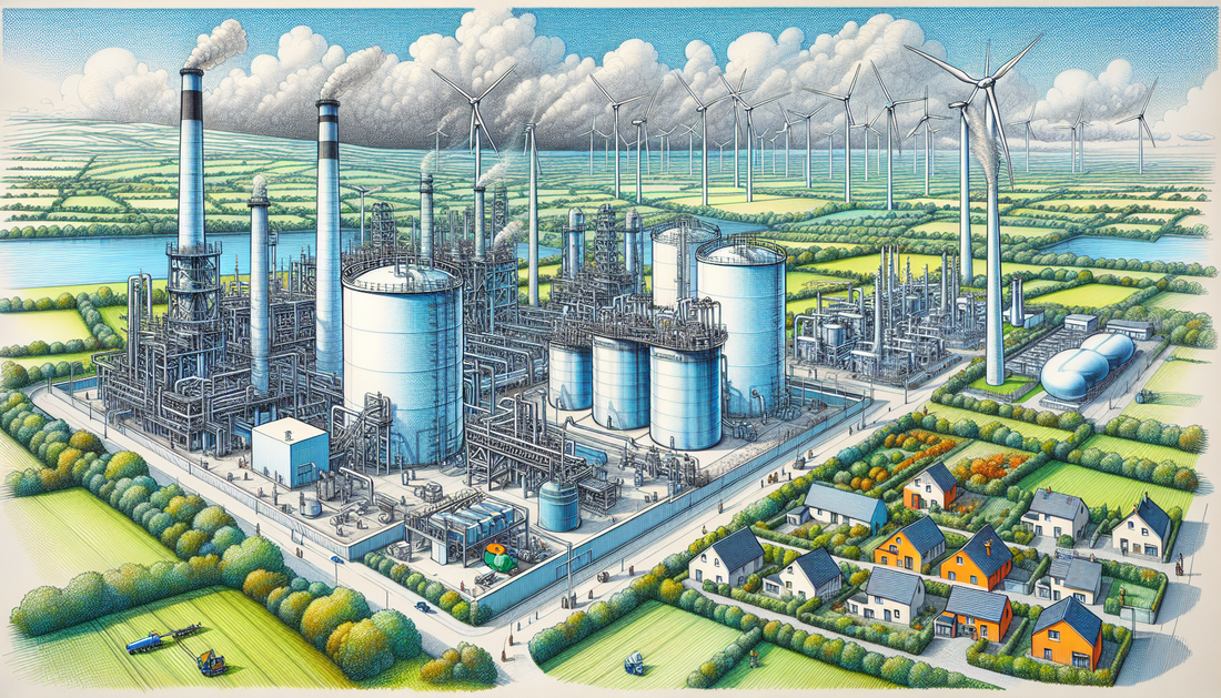 Shannon LNG Project: Transforming Ireland's Energy Infrastructure and Consumer Costs