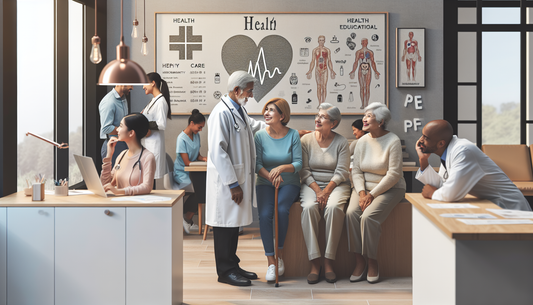 UCSF Launches New Clinic to Address Chronic Diseases in Seniors