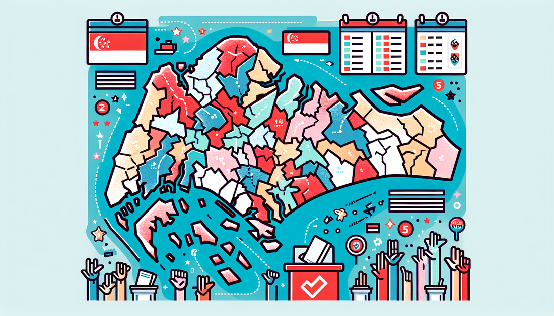 Singapore Electoral Boundary Changes 2025 Impact on Constituencies and Politics