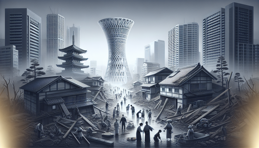 Reflecting on 30 Years Since the Great Kobe Earthquake