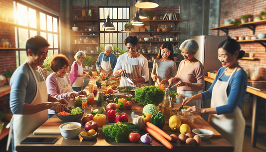 Eating Habits for a Long and Healthy Life