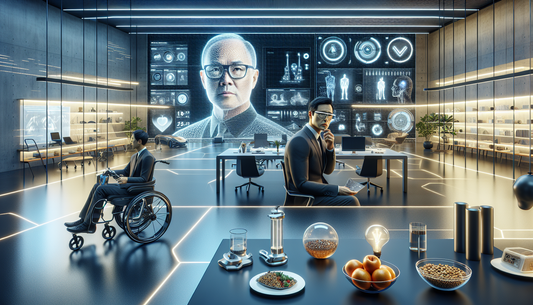 Bryan Johnson: The Tech Tycoon Investing Heavily in Anti-Aging