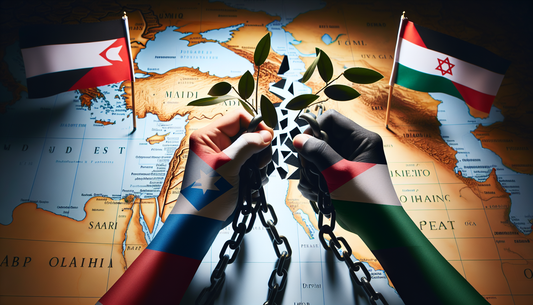 Israel Prioritizes Regional Security Amid Growing Tensions with Iran