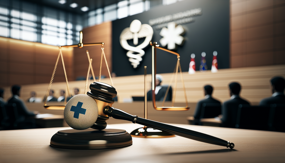 Hospital Molestation Case in Singapore Highlights Urgent Need for Reforms