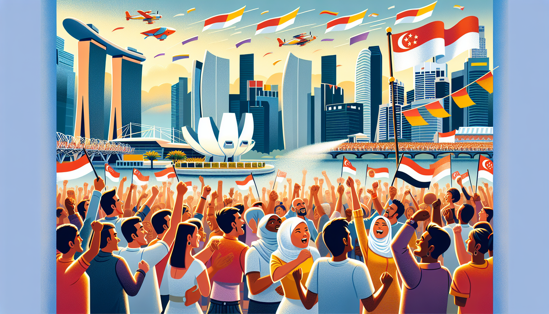 Singapore's New Most Valuable Party: A Shift in Politics