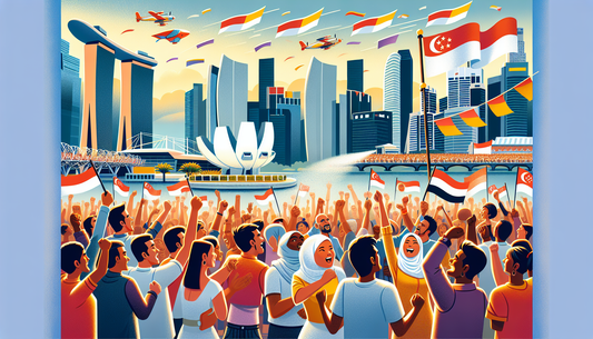 Singapore's New Most Valuable Party: A Shift in Politics