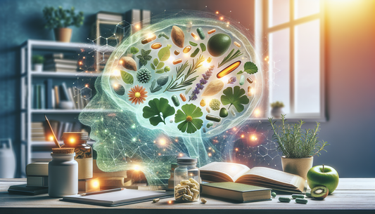 Boost Your Brain Power with Essential Memory Supplements