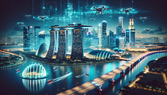Exploring Singapore's Dynamic Evening on December 19, 2024