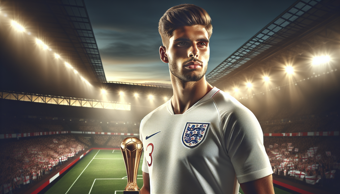 Harry Kane Eyes First Ballon d'Or Win in 2023