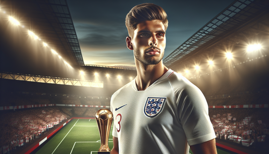 Harry Kane Eyes First Ballon d'Or Win in 2023