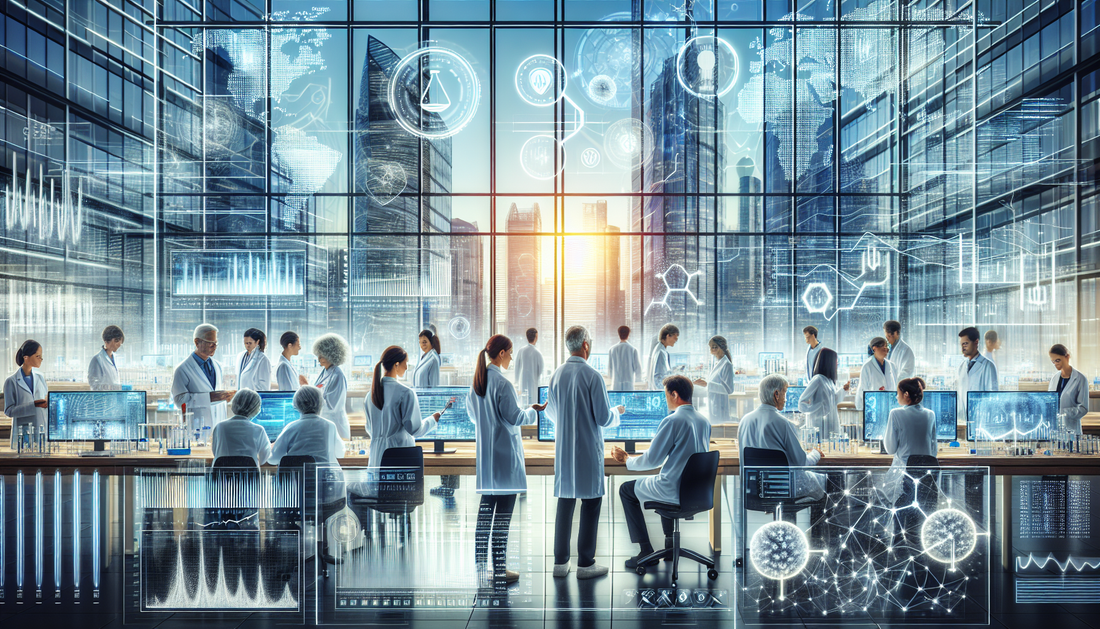 $60 Billion Longevity Institute Launches to Transform Aging Research