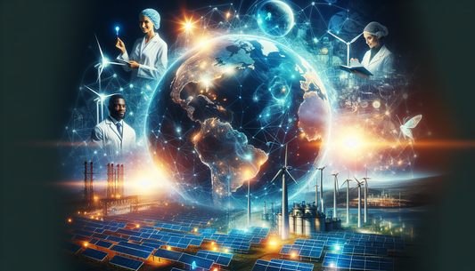 Building a Sustainable Future Through Global Energy Interconnection