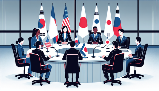 United States, South Korea, Japan Unite for North Korea Denuclearization