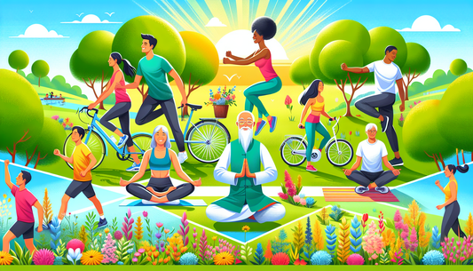 Discover the Top Fitness Habits for a Longer Life