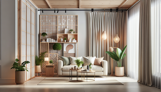 Innovative Room Divider Ideas to Elevate Modern Interiors