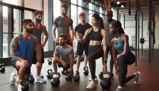 Transform Your Fitness Journey with Essential Kettlebell Exercises