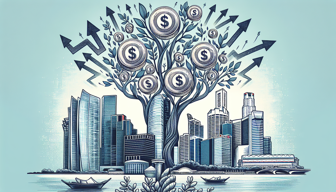 Explore Top Singapore Dividend Stocks for Reliable February Payouts