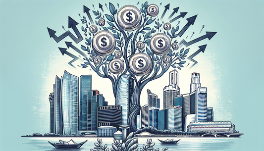 Explore Top Singapore Dividend Stocks for Reliable February Payouts