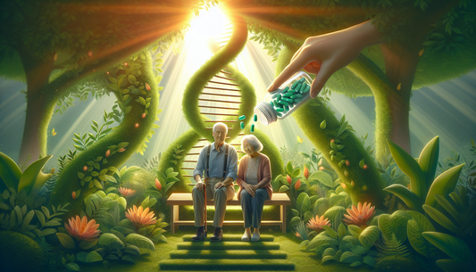 Vitamin D Supplements: A Key to Slowing Biological Aging